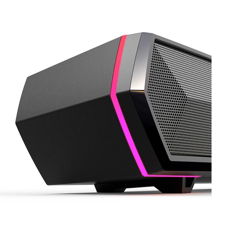 Caixa de Som Edifier MG300, 5W RMS, RGB, Bluetooth, Preto, EDF-MG300-BK