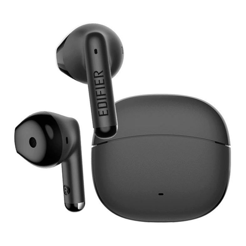 Fone de Ouvido Edifier W100T, Bluetooth, Preto, EDI-W100T