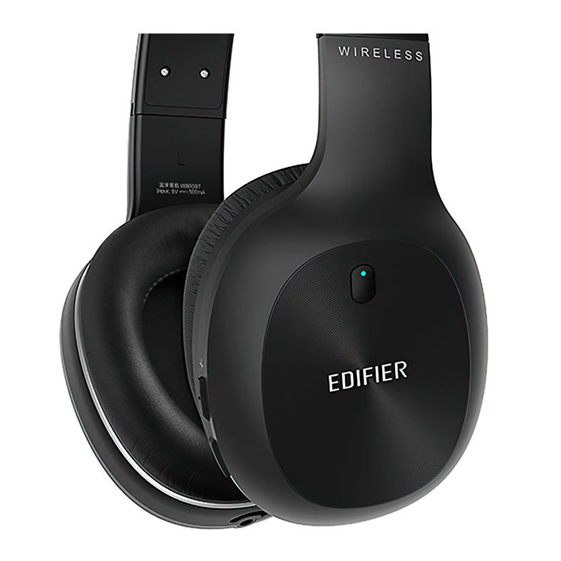Fone de Ouvido Edifier W800BT Plus, Bluetooth, Preto, EDI-W800BT-PLUS