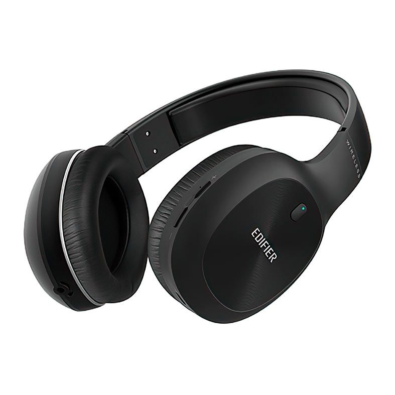 Fone de Ouvido Edifier W800BT Plus, Bluetooth, Preto, EDI-W800BT-PLUS