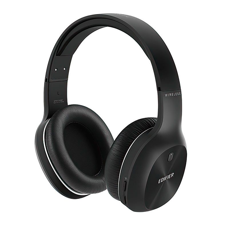 Fone de Ouvido Edifier W800BT Plus, Bluetooth, Preto, EDI-W800BT-PLUS