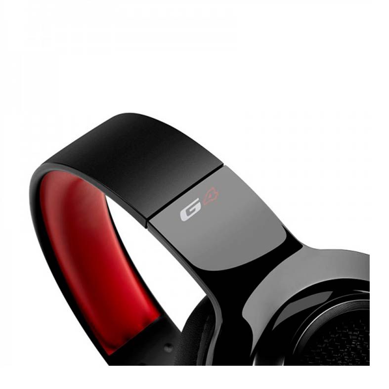 Headset Gamer Edifier G4 7.1 Multi-channel USB Preto/Vermelho