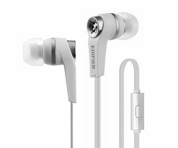 Fone de Ouvido Edifier P275 Mobile Branco