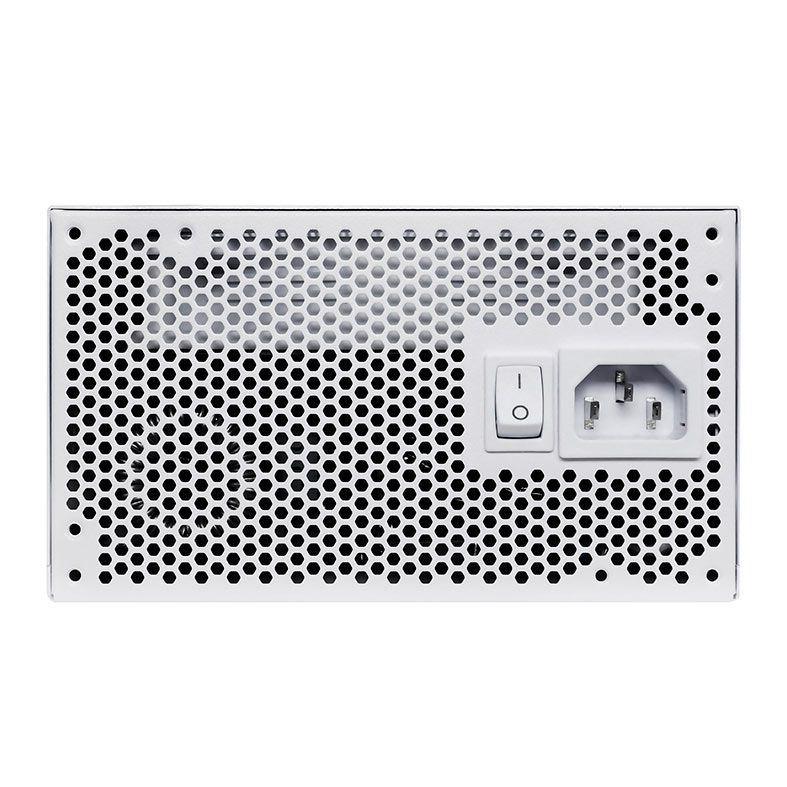 Fonte Lian Li EG0850G, 850W, Full Modular, 80 Plus Gold, Branco, EG0850G-WH