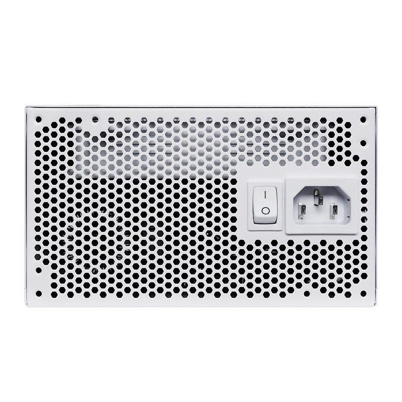 Fonte Lian Li EG1200G, 1200W, Full Modular, 80 Plus Gold, Branco, EG1200G-WH
