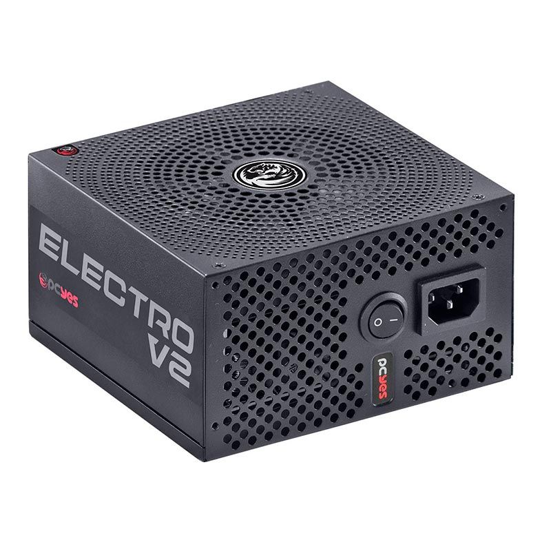 Fonte Pcyes Electro 750W V2, 80Plus Bronze, ELECV2PTO750W