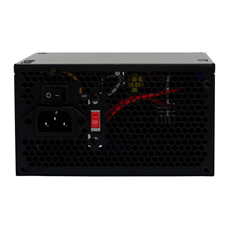 Fonte Aerocool VX-500 500W, EN57136