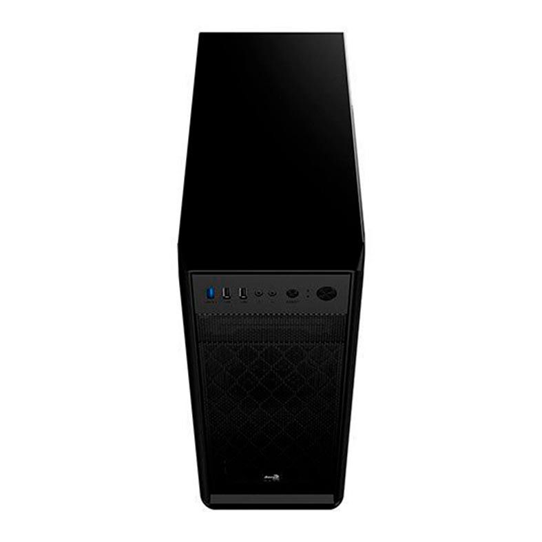 Gabinete Aerocool ATX SI-5100 Com Acrilico USB 3.0 Preto, EN58348