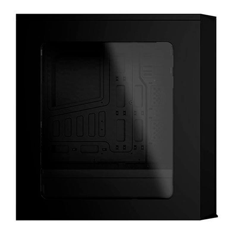 Gabinete Aerocool ATX SI-5100 Com Acrilico USB 3.0 Preto, EN58348