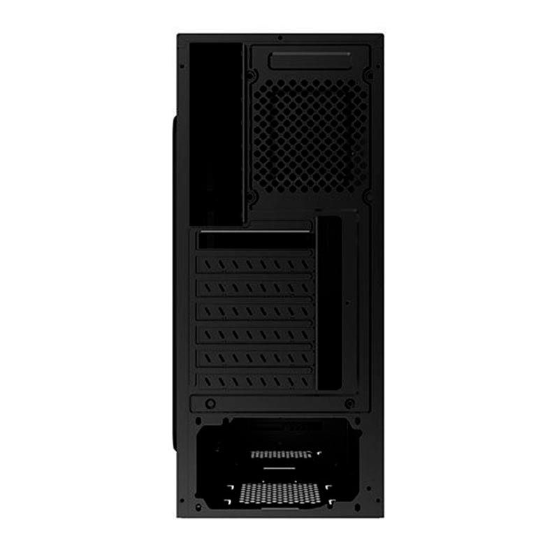 Gabinete Aerocool ATX SI-5100 Com Acrilico USB 3.0 Preto, EN58348