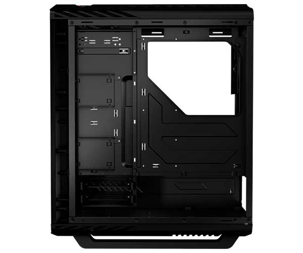 Gabinete Aerocool Project 7 Glass Preto, EN58355
