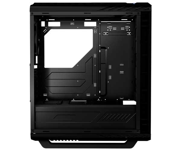 Gabinete Aerocool Project 7 Glass Preto, EN58355