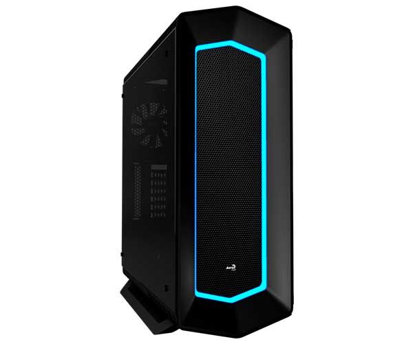 Gabinete Aerocool Project 7 Glass Preto, EN58355