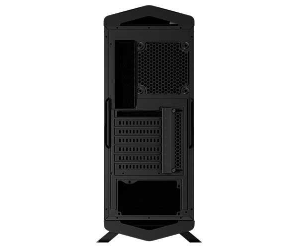 Gabinete Aerocool Project 7 Glass Branco, EN58362