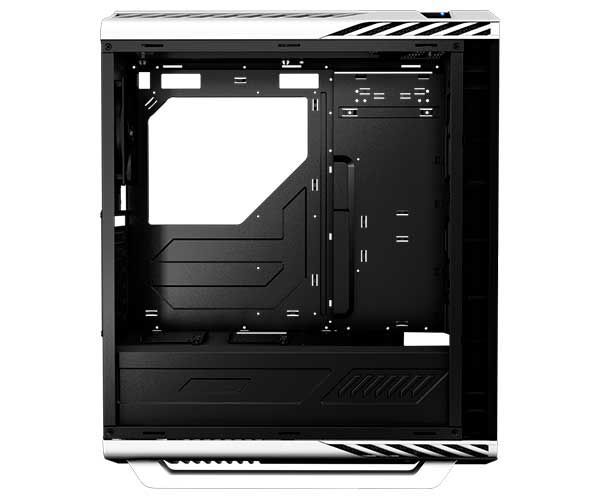 Gabinete Aerocool Project 7 Glass Branco, EN58362