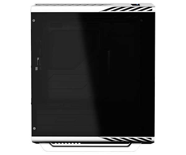 Gabinete Aerocool Project 7 Glass Branco, EN58362