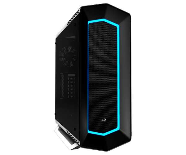 Gabinete Aerocool Project 7 Glass Branco, EN58362