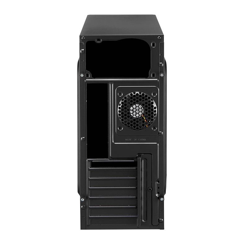 Gabinete Aerocool V3X Window Black, EN58522