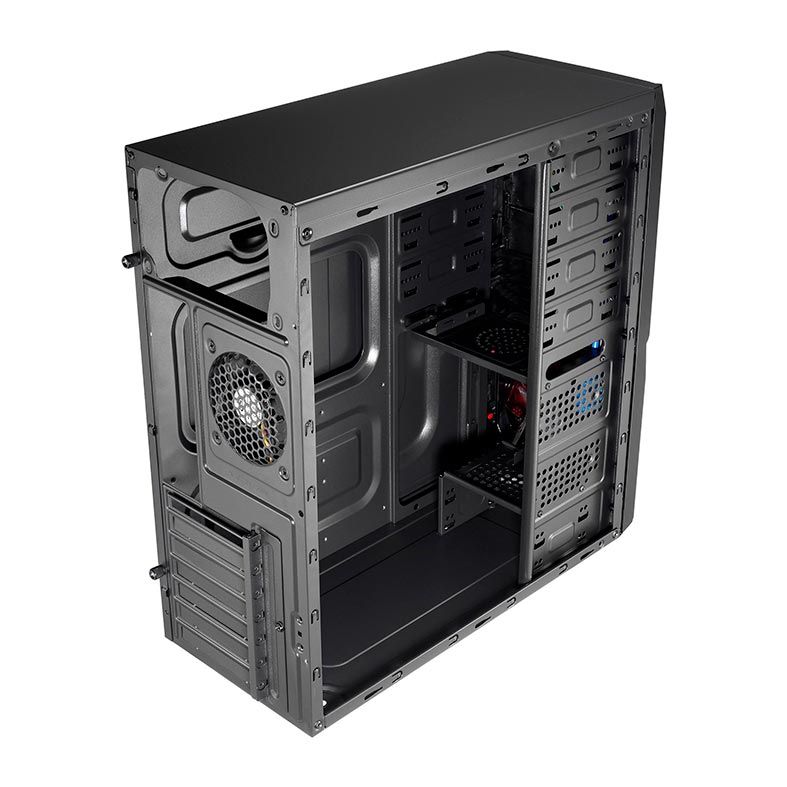 Gabinete Aerocool V3X Window Black, EN58522