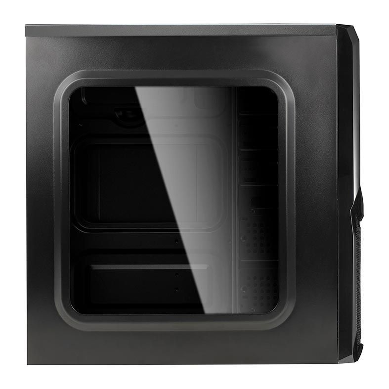 Gabinete Aerocool V3X Window Black, EN58522