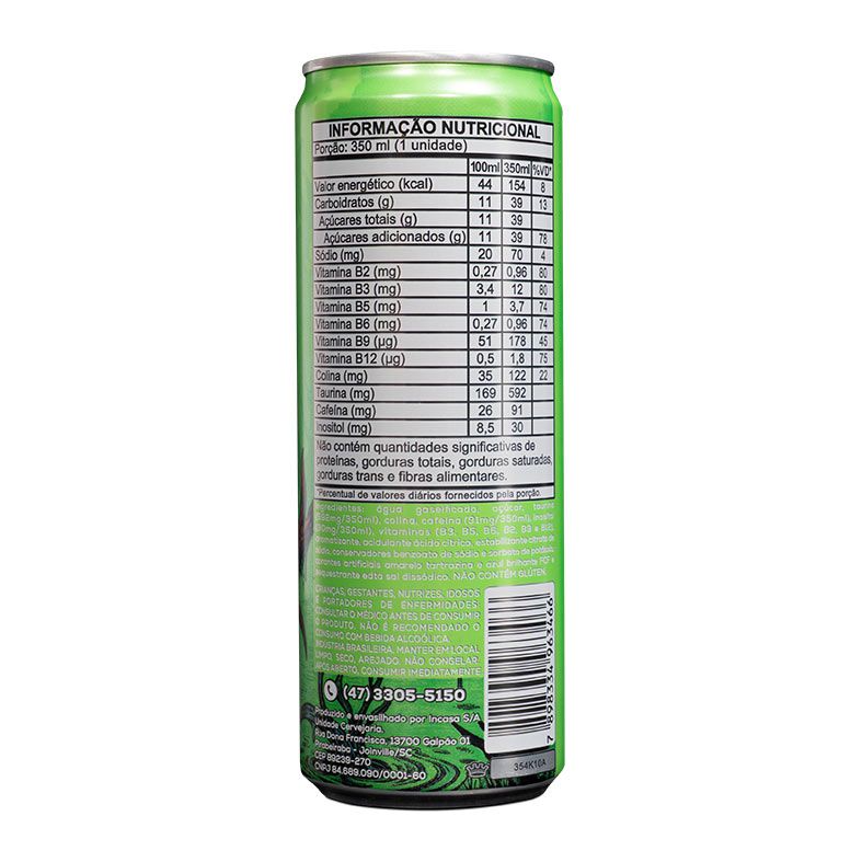 Cadeira Gamer TGT Heron M, Preto + Energetico Pichau Maca Verde