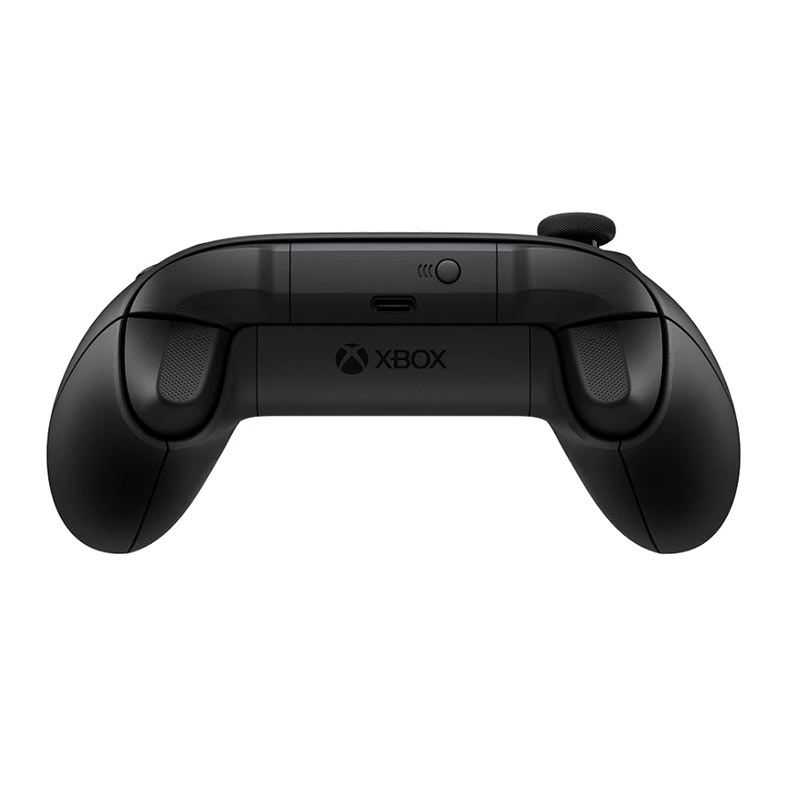 Controle Microsoft Xbox Sem Fio, USB-C/Bluetooth, Carbon Black, EP2-40651