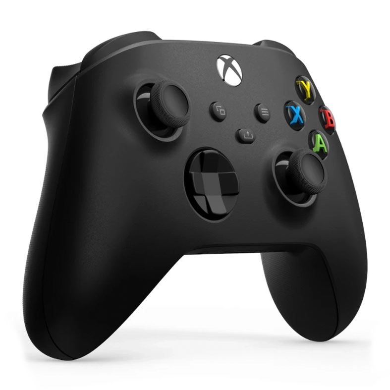 Controle Microsoft Xbox Sem Fio, USB-C/Bluetooth, Carbon Black, EP2-40651