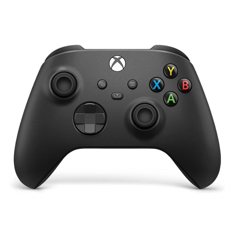 Controle Microsoft Xbox Sem Fio, USB-C/Bluetooth, Carbon Black, EP2-40651