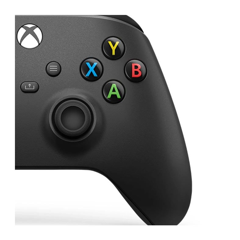 Controle Microsoft Xbox Sem Fio, USB-C/Bluetooth, Carbon Black, EP2-40651