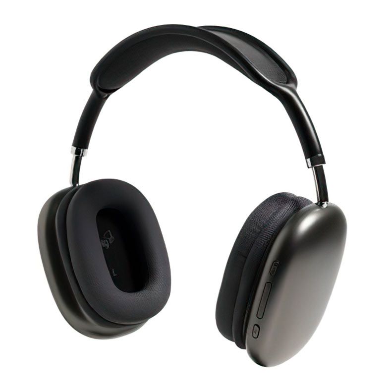 Headset ELG MAX5, Bluetooth, Drivers 50mm, Preto, EPB-MAX5BK