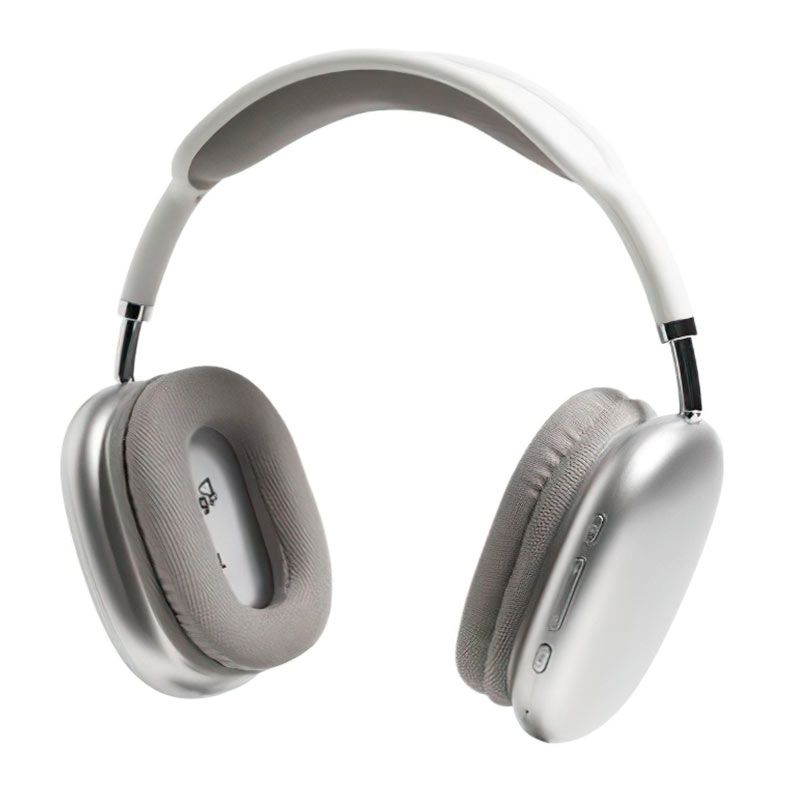 Headset ELG MAX5, Bluetooth, Drivers 50mm, Branco, EPB-MAX5WH