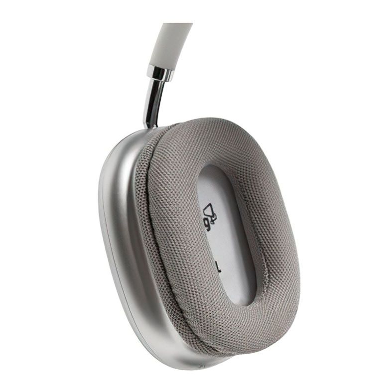 Headset ELG MAX5, Bluetooth, Drivers 50mm, Branco, EPB-MAX5WH