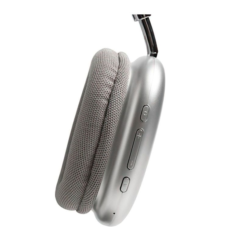 Headset ELG MAX5, Bluetooth, Drivers 50mm, Branco, EPB-MAX5WH