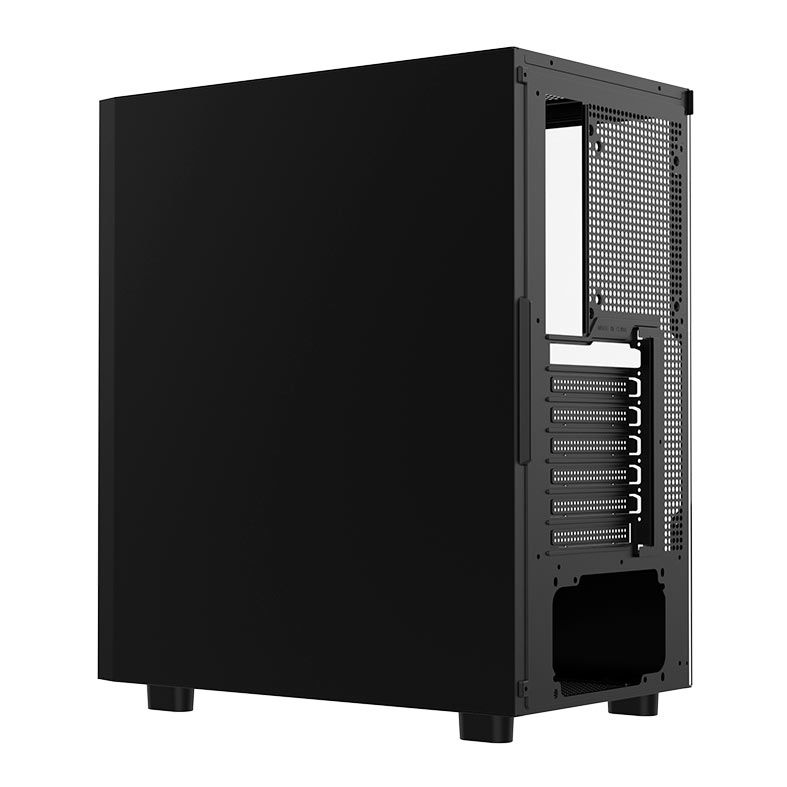 Gabinete Gamer Alseye Episode, Mid-Tower, Lateral de Vidro, Preto, EPISODE-BK