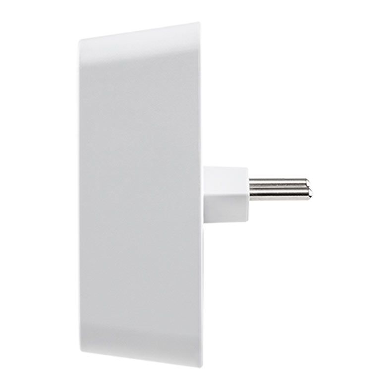 Protetor Intelbras EPS 302, 10A, Branco, EPS-302-WH