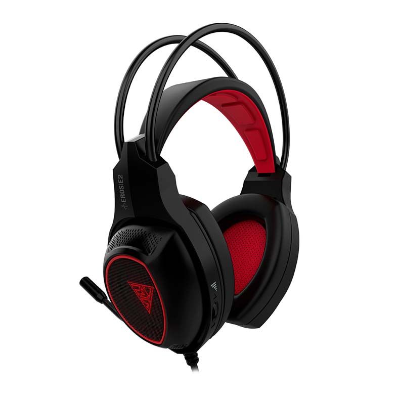 Headset Gamer Gamdias Eros E2 USB, EROS-E2