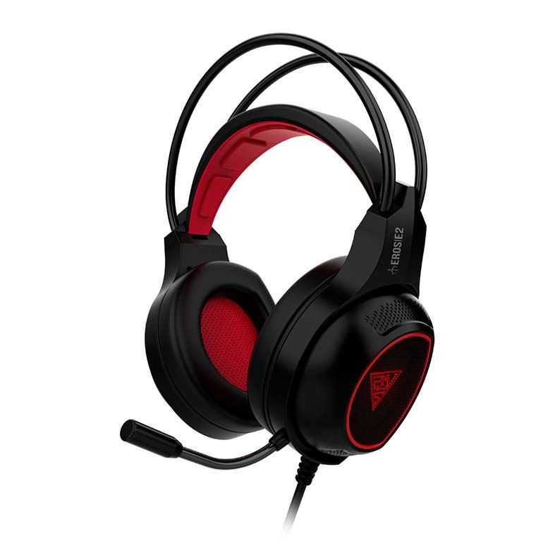Headset Gamer Gamdias Eros E2 USB, EROS-E2