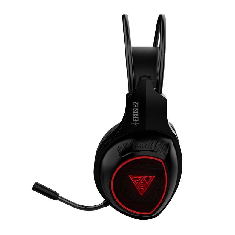 Headset Gamer Gamdias Eros E2 USB, EROS-E2