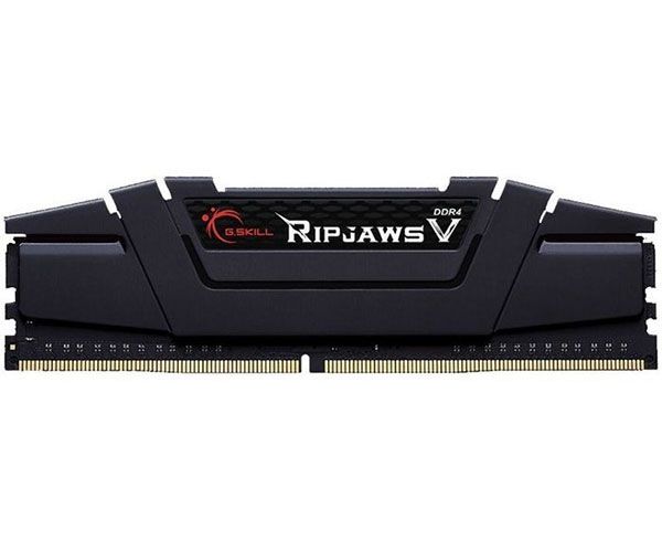 Memoria G.Skill Ripjaws V 16GB (2x8) DDR4 3000MHz Preta, F4-3000C14D-16GVK