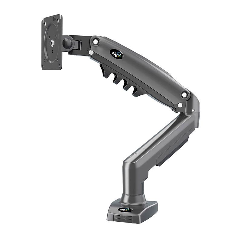 Suporte Multiarticulado de Monitor ELG F98HDMI, 17 a 35 Pol, Preto, F98HDMI