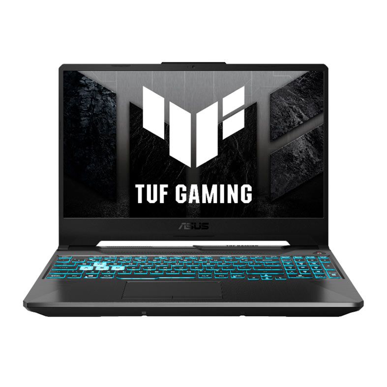 Notebook Gamer Asus Tuf Gaming A15, 15.6 Pol, FHD, Ryzen 7 7435HS, 16GB DDR5, SSD 512GB, RTX 2050, Graphite Black, FA506NFR-HN060W