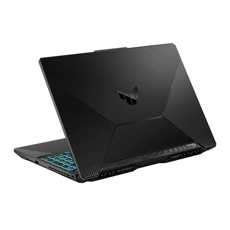Notebook Gamer Asus Tuf Gaming A15, 15.6 Pol, FHD, Ryzen 7 7435HS, 16GB DDR5, SSD 512GB, RTX 2050, Graphite Black, FA506NFR-HN060W