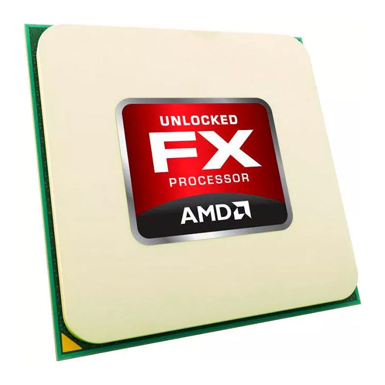 Processador AMD FX-4300 Quad-Core 3.8GHz (4GHz Turbo) 8MB Cache AM3+, FD4300WMW4MHK