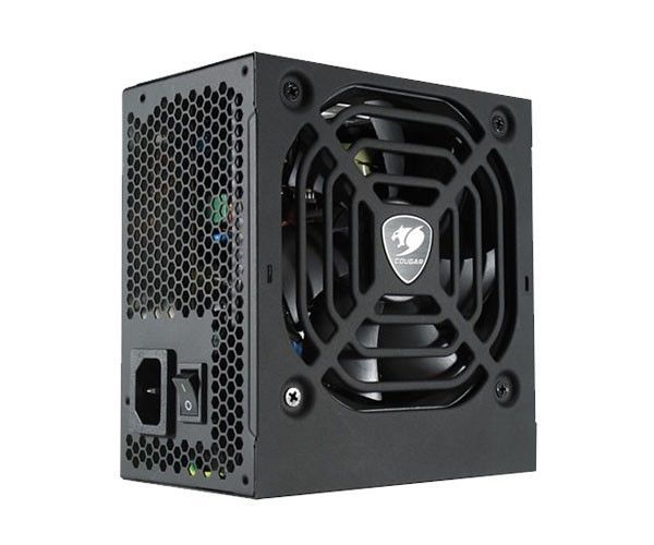 Fonte Cougar 350W, A 350 - BOX