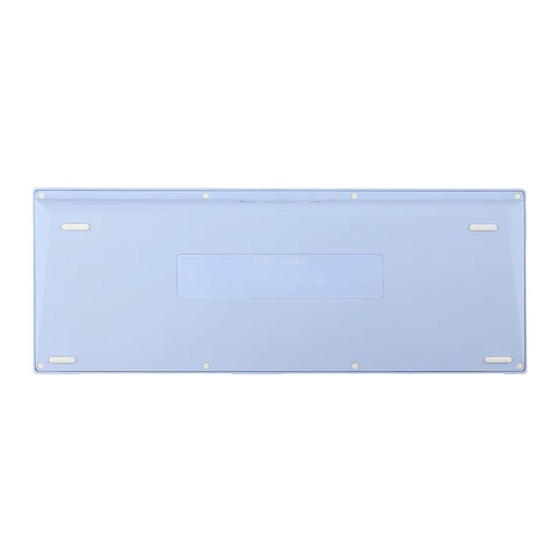 Teclado Mecanico Epomaker Feker Galaxy80, ARGB, Switch Marble White, Blue, FK-GLX80-BL-MW