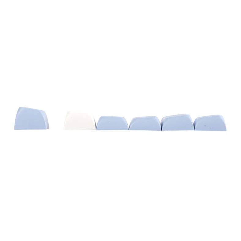 Teclado Mecanico Epomaker Feker Galaxy80, ARGB, Switch Marble White, Blue, FK-GLX80-BL-MW