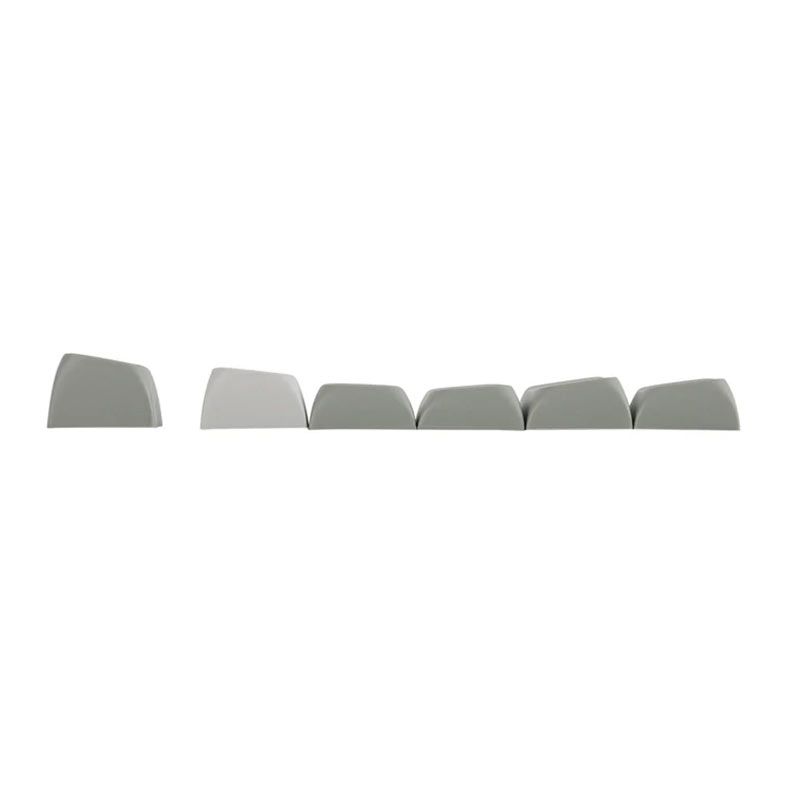 Teclado Mecanico Epomaker Feker Galaxy80, ARGB, Switch Marble White, White, FK-GLX80-WH-MW
