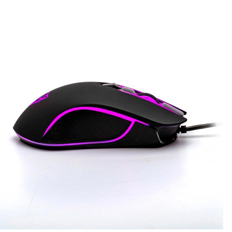 Kit Mouse e Teclado Motospeed CK888, FMSCB0003CBO