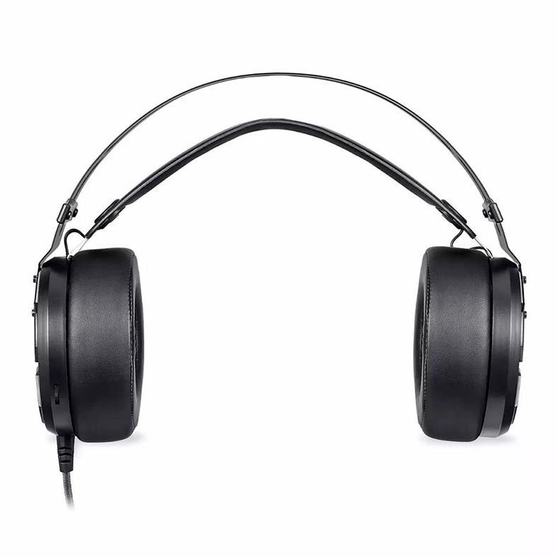 Headset Gamer Motospeed H60 Led Azul 7.1 Virtual Drivers 50mm USB Preto, FMSHS0003PTO