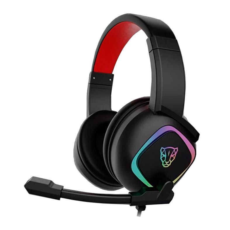 Headset Gamer Motospeed G750 RGB 7.1 Virtual Drivers 40mm USB Preto, FMSHS0069PTO
